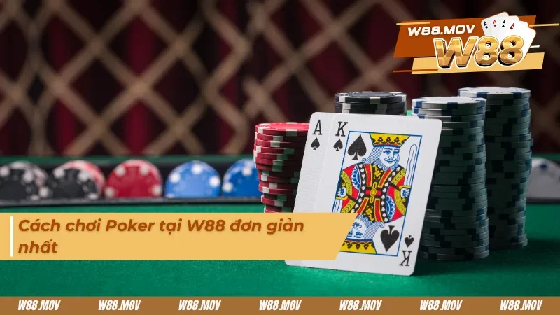 Bật mí cách chơi Poker cho người mới 
