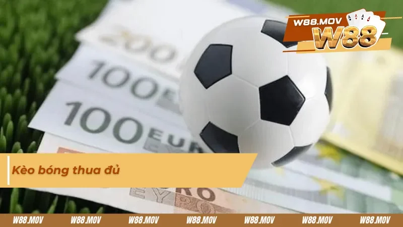 Cách tính tiền kèo thua đủ