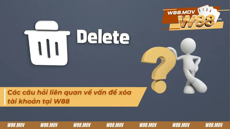 Những điều cần chú ý trước khi xóa tài khoản