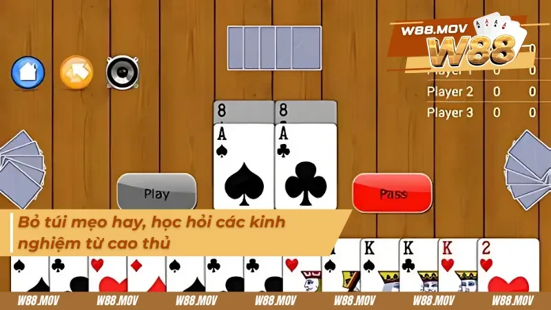 Học hỏi mẹo hay, kinh nghiệm từ các cao thủ