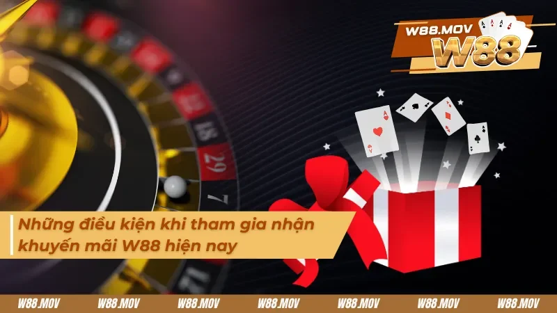 Điều kiện hấp dẫn của những ưu đãi hấp dẫn